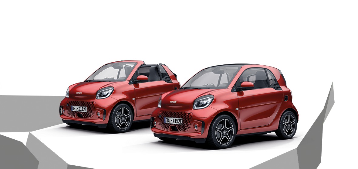 smart EQ fortwo.-Istruzioni d'uso interattive.